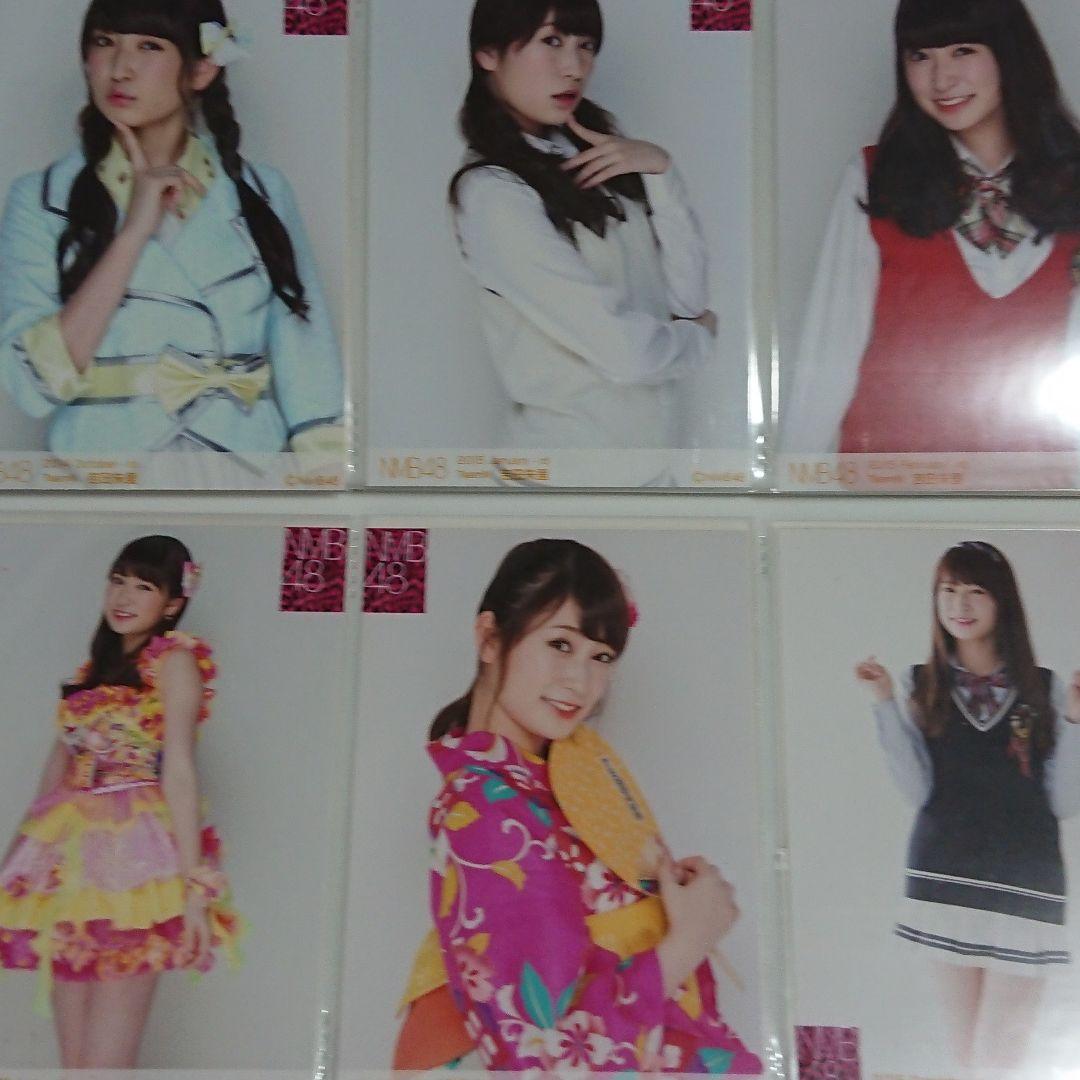 NMB48 吉田朱里 生写真 ②