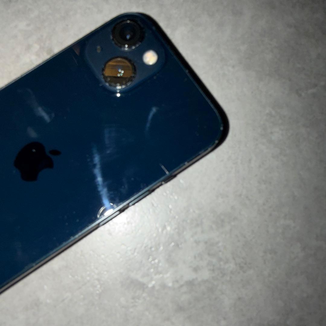 Apple iPhone 13 ミッドナイト 128GB 本体 SIMフリー