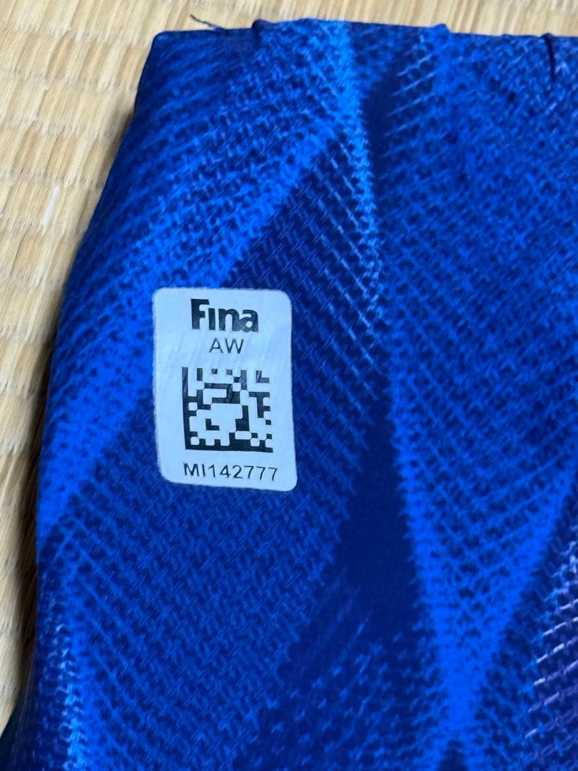 極美品　ミズノ　競泳水着　高速水着　GX SONIC V MR L