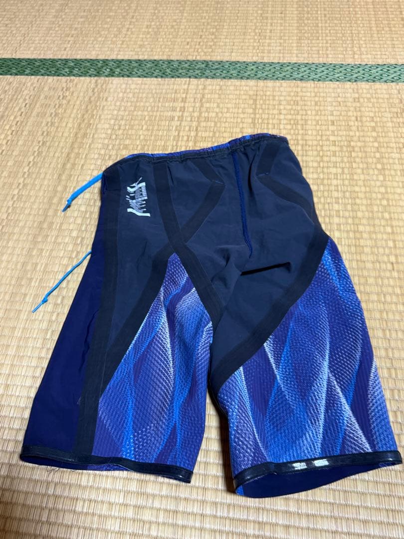 極美品　ミズノ　競泳水着　高速水着　GX SONIC V MR L