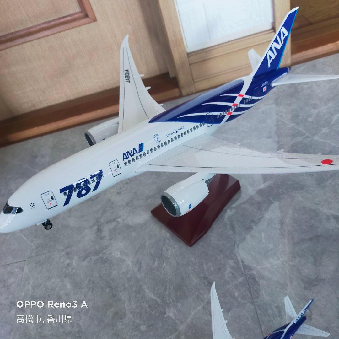 るぅさん専用SALE！Boeing787/ANA 1/150