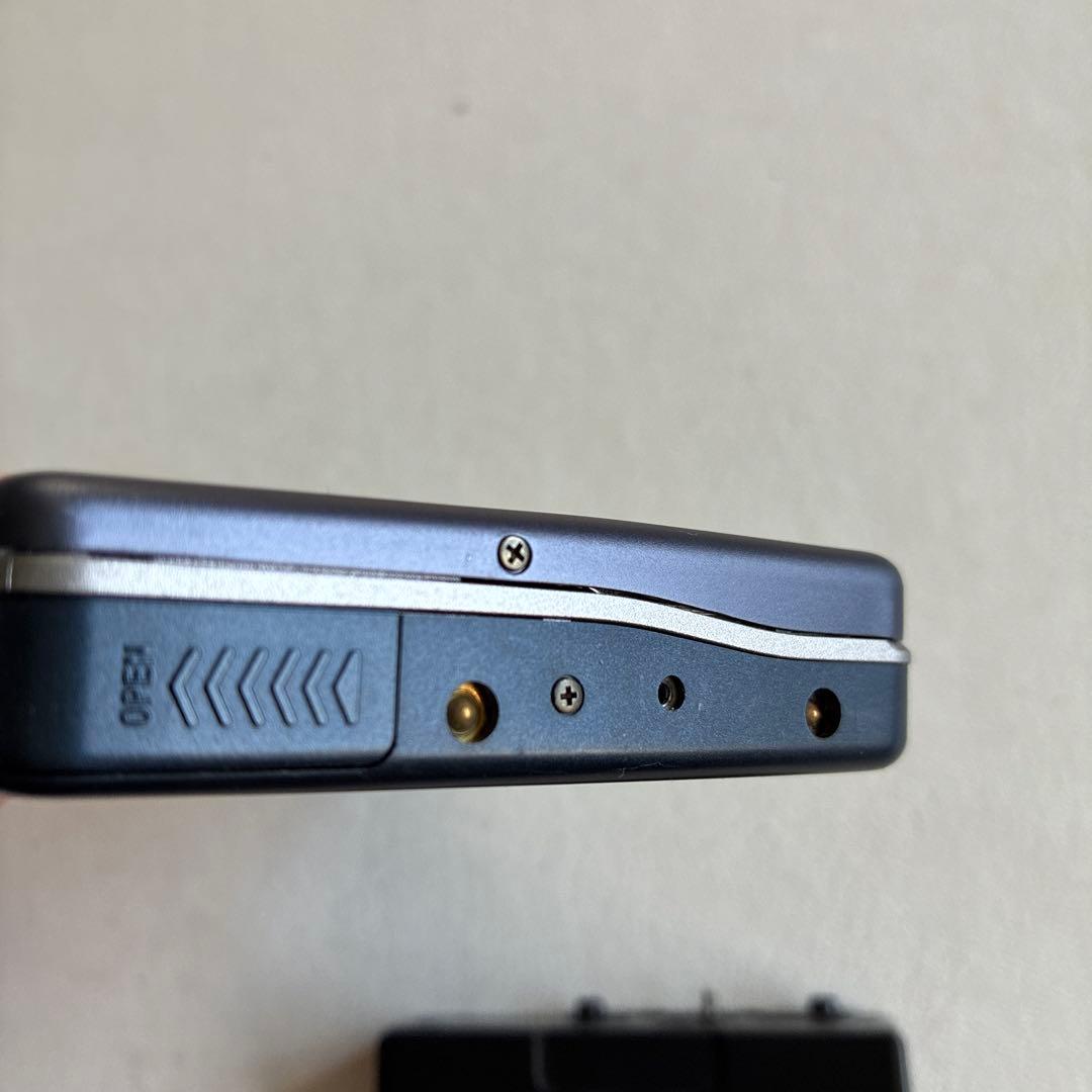 ウォークマンWM-WE01 ソニー　SONY レトロ　ジャンク品