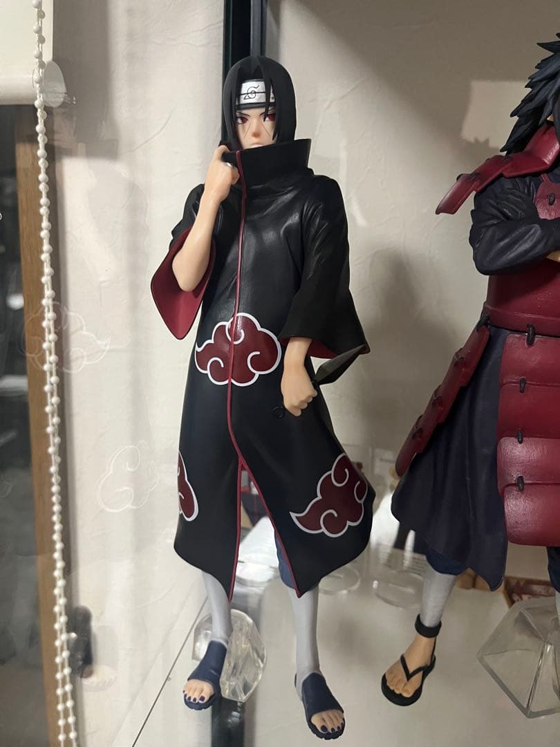 一番くじ NARUTO-ナルト-疾風伝 一番くじフィギュアセット