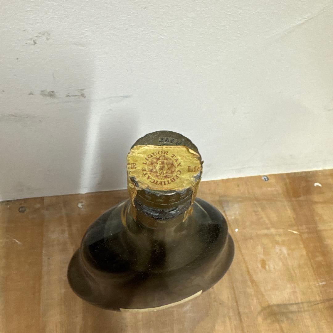 【古酒】ジャズヘネシー JAs HENNESSY EXTRA 700ml 未開栓