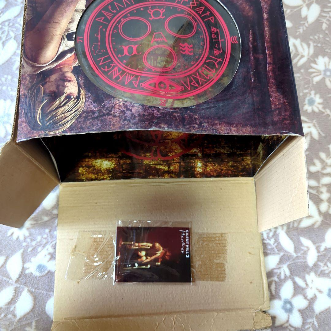 Gecco Heather Silent Hill 3 フィギュア