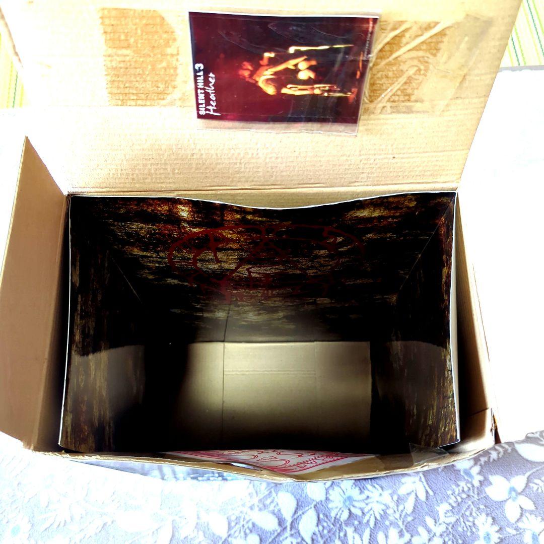 Gecco Heather Silent Hill 3 フィギュア