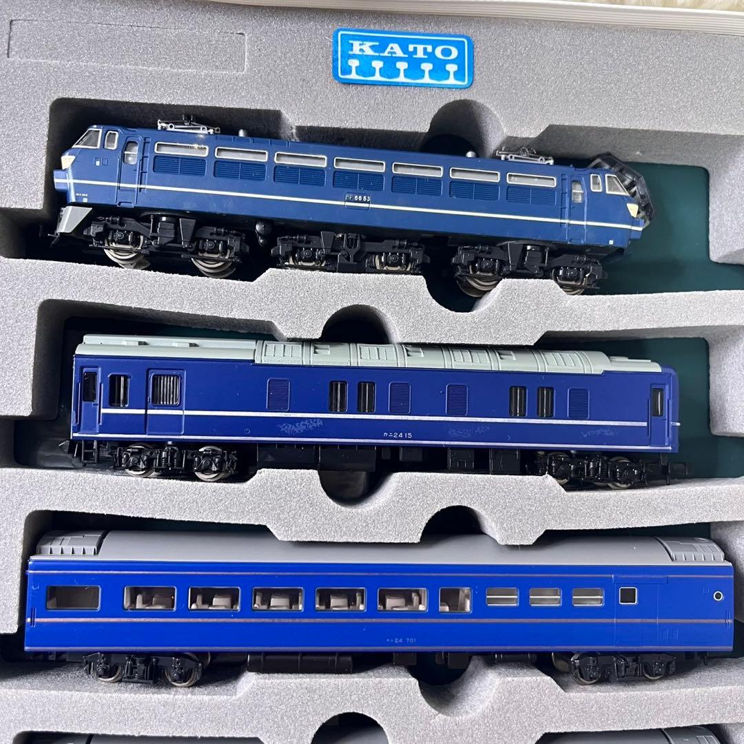 KATO 10-210 鉄道模型 トレインセット