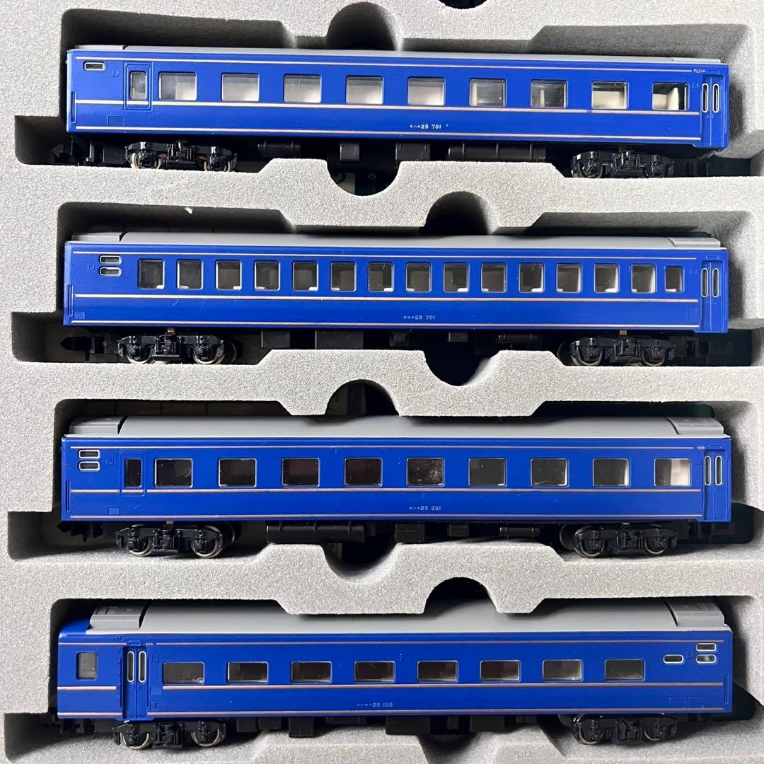 KATO 10-210 鉄道模型 トレインセット