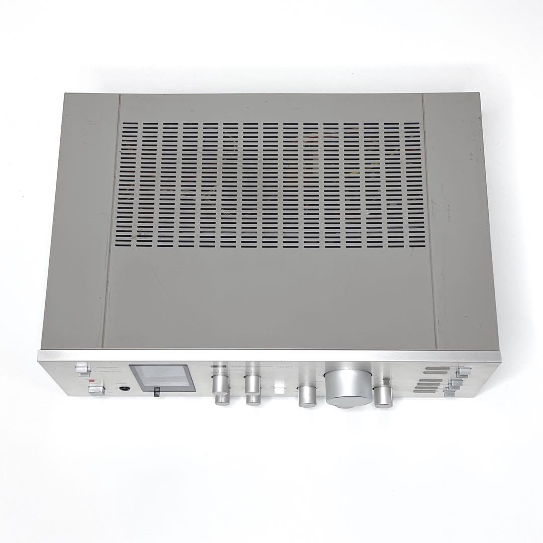 【美品・動作品】 Sansui AU-D7 プリメインアンプ　音出し確認済み
