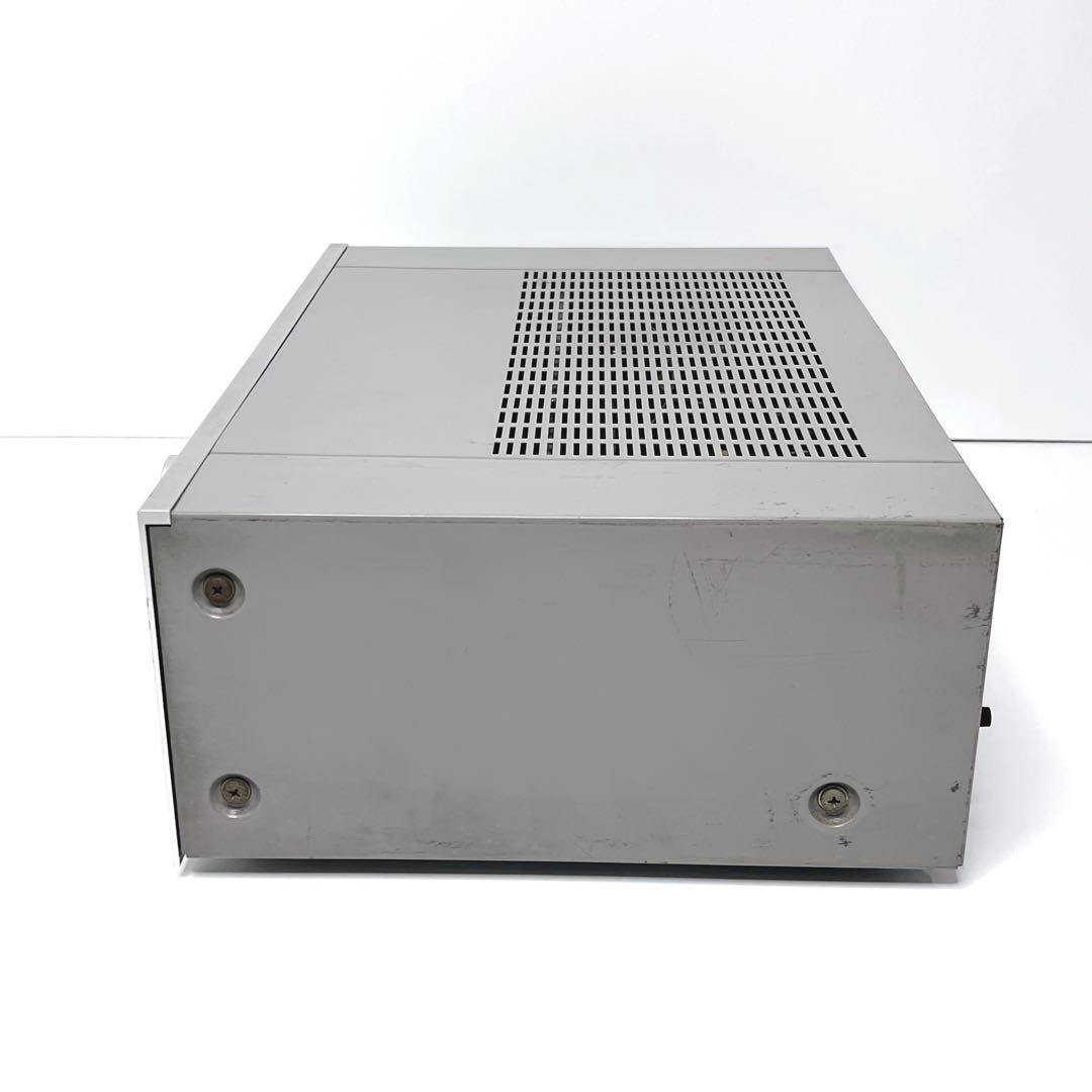 【美品・動作品】 Sansui AU-D7 プリメインアンプ　音出し確認済み