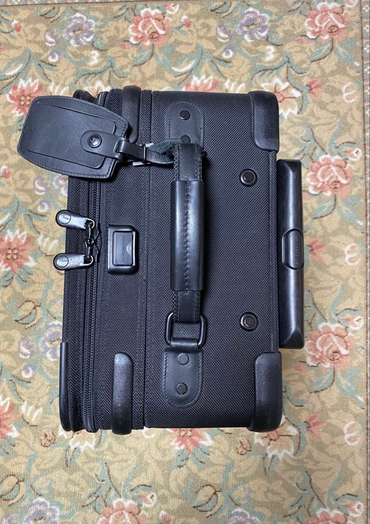 BRIGGS&RILEY ブリッグスアンドライリー キャリーケース　ブラック