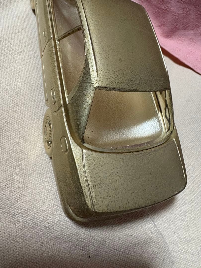 CROWN MAJESTA G TYPE モデルカー ゴールド 非売品