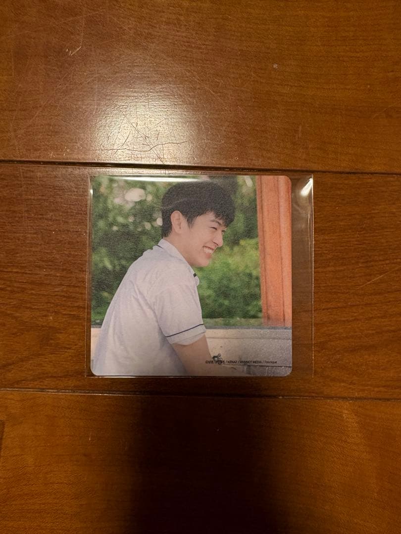 天気予報のような恋愛 サイン入りポスター＆ポラロイド シンジョンユ　ウ・ジハン