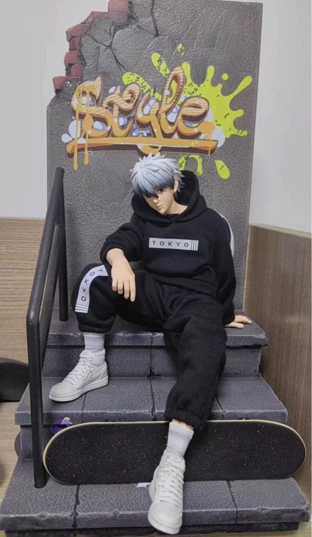 新世紀エ ヴァンゲリオン YGNN 渚カヲルガレージキット ガレキ スタチュー