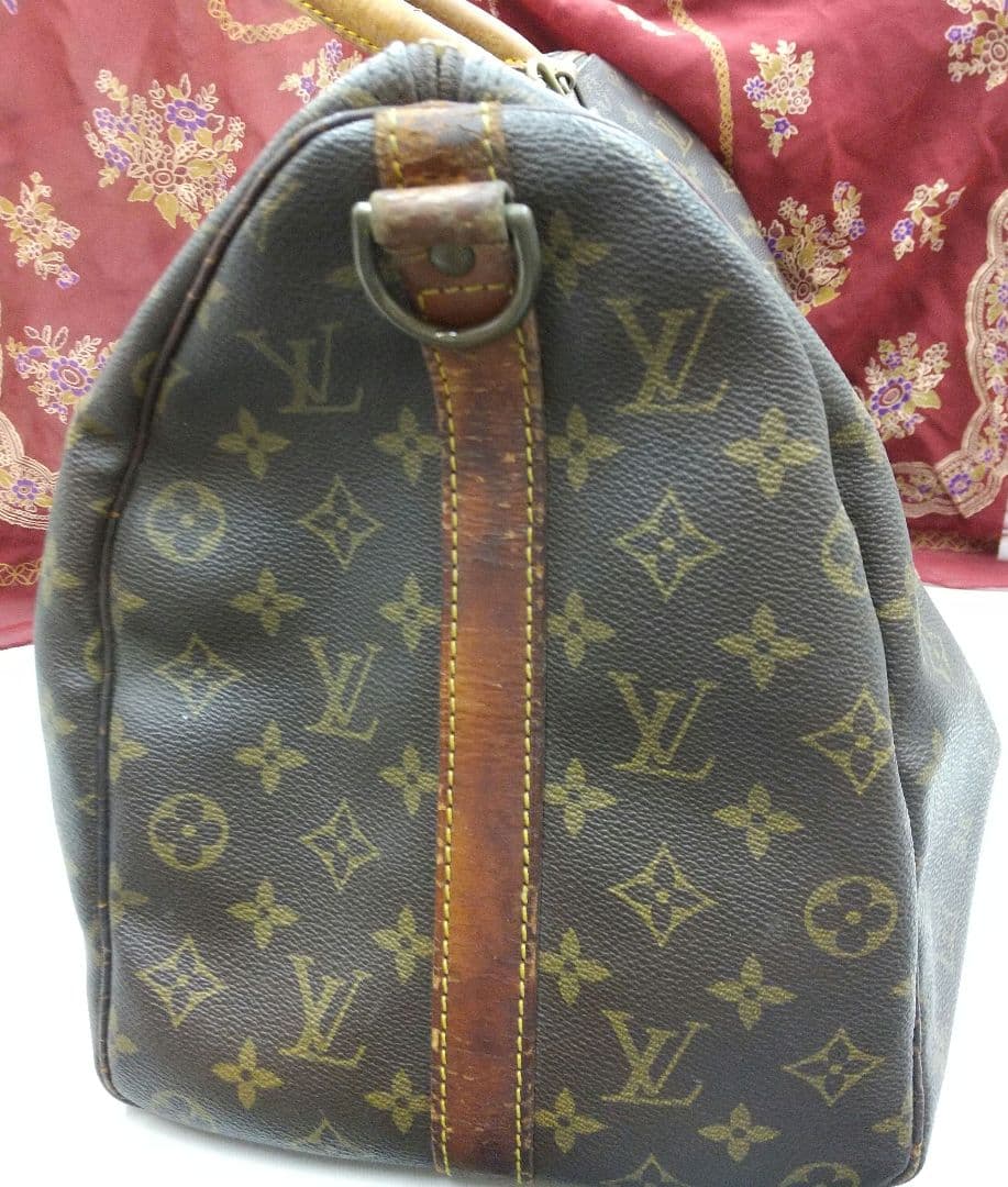 Louis Vuitton ルイヴィトン　キーポル45 ボストンバッグモノグラム