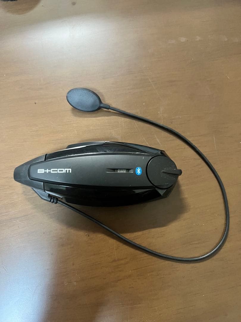 B+COM ONE Bluetooth ワイヤーマイク付き
