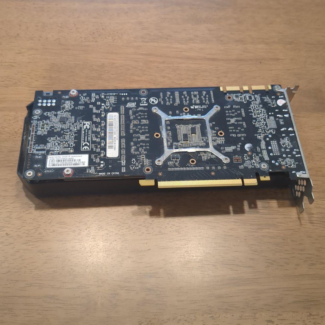 GTX 1070 Ti グラフィックボード ジャンク