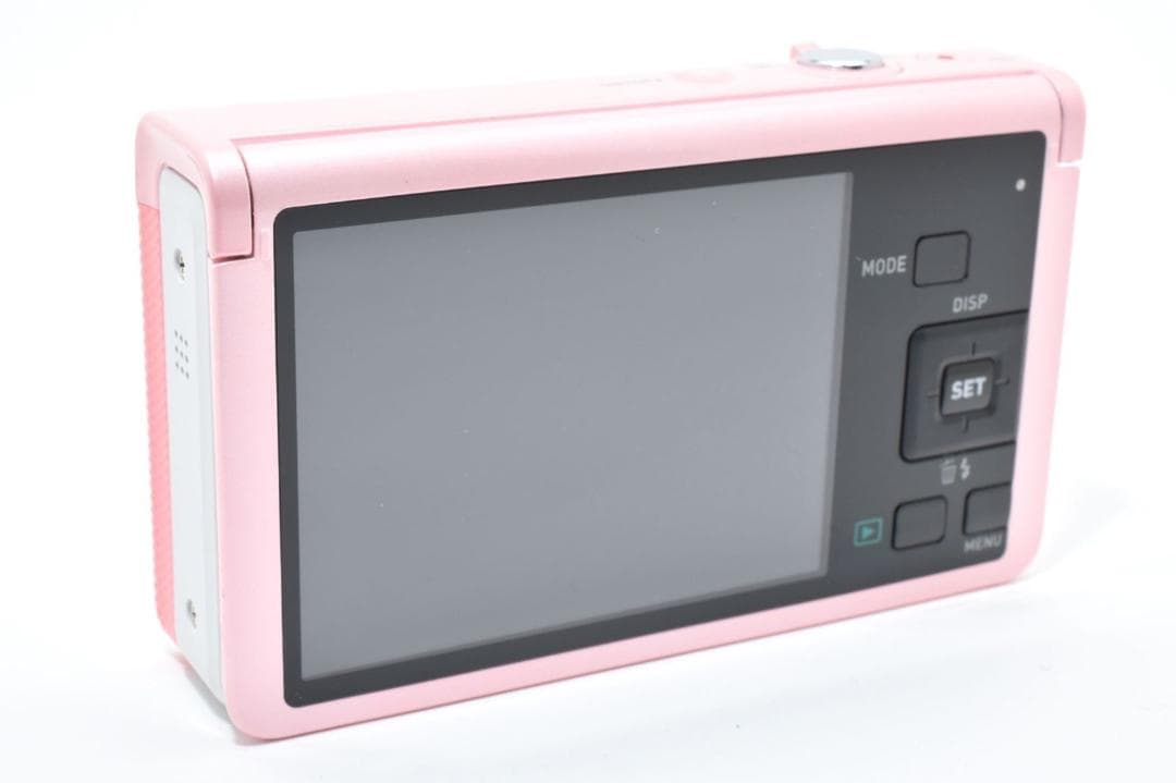 【極美品】カシオ CASIO EXILIM EX-ZR70 ピンク