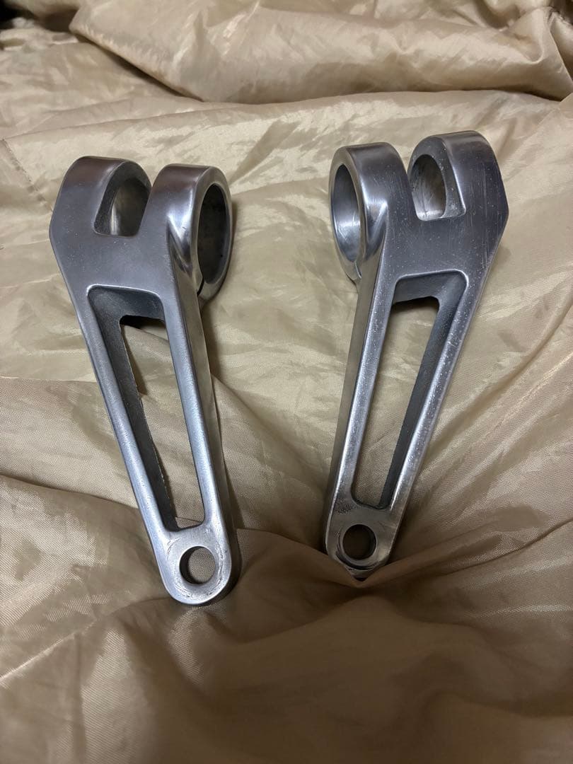 wm ヘッドライトステー　35mm