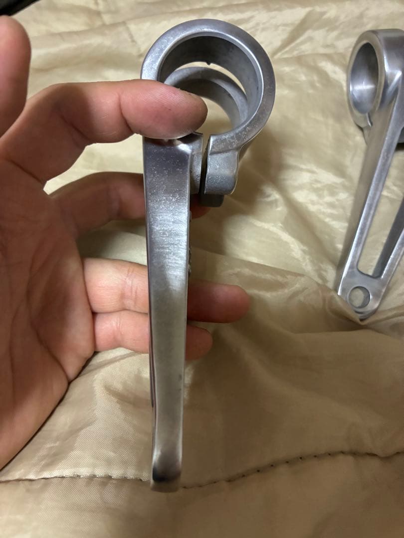 wm ヘッドライトステー　35mm