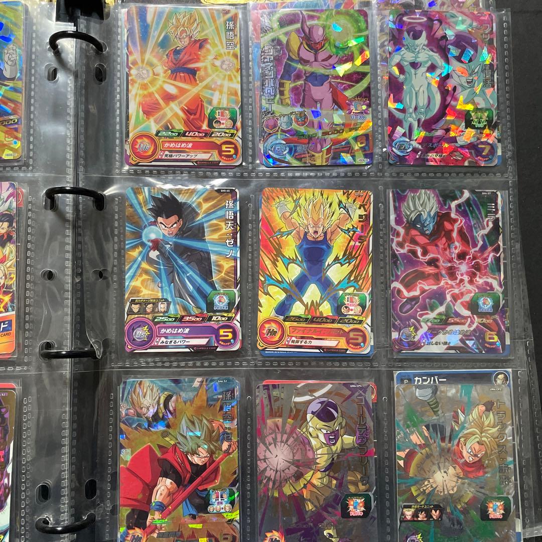 ドラゴンボールヒーローズ　単品売り