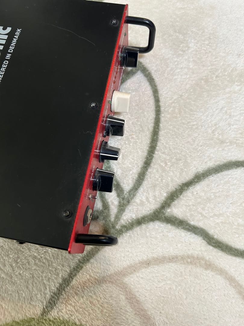 tc electronic BH250 ベースアンプ ヘッド