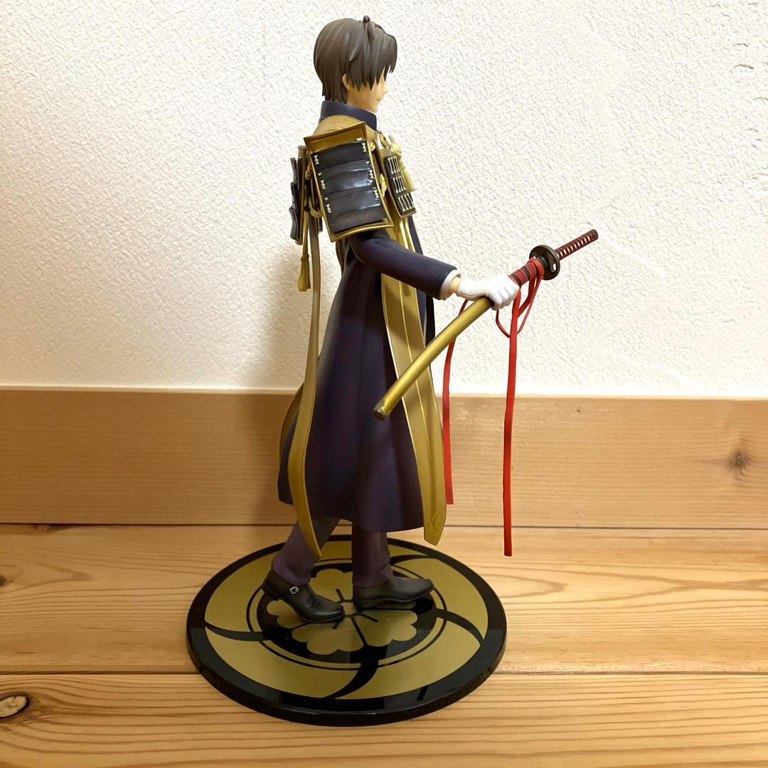 刀剣乱舞 とうらぶ へし切長谷部 スケールフィギュア