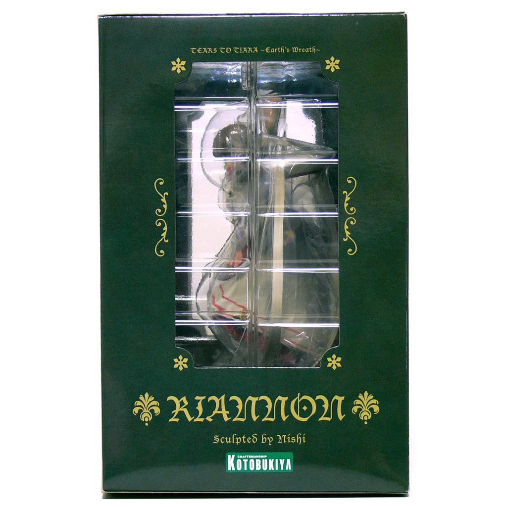 [コトブキヤ] リアンノン