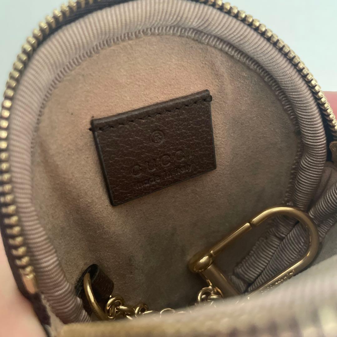 GUCCI ケース 美品