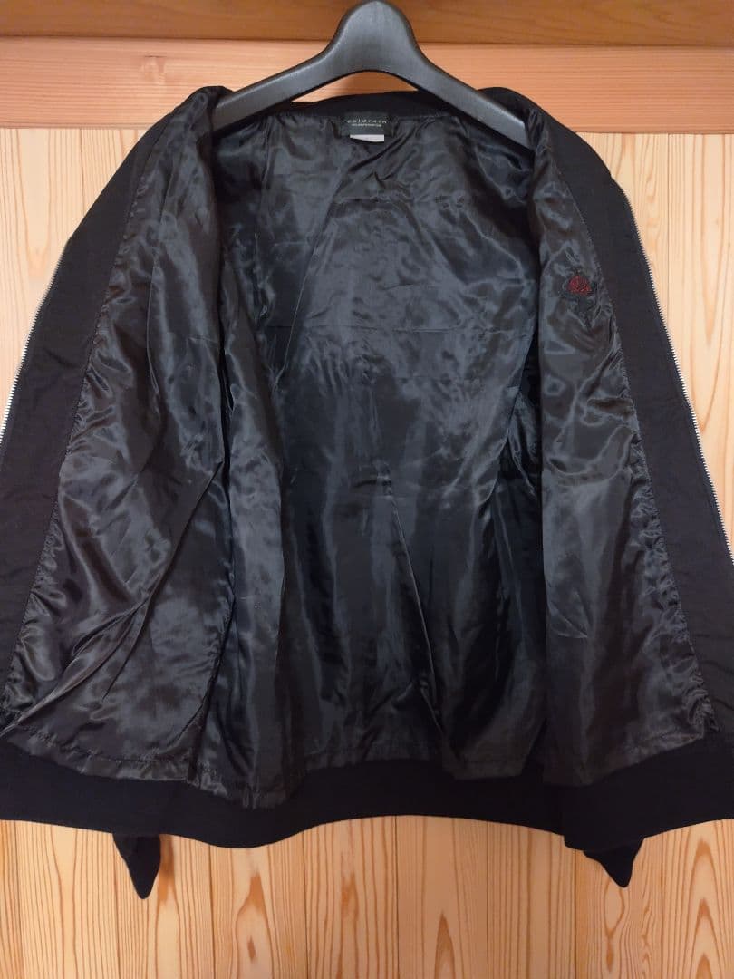 coldrain スタジャン FATELESS刺繍Stadium Jacket