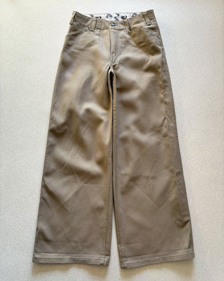 90s bendavis gorilla cut ゴリラカット ワークパンツ