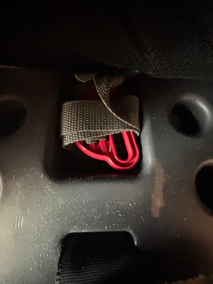 Combi ジョイトリップエッグショックGC エアーブラック