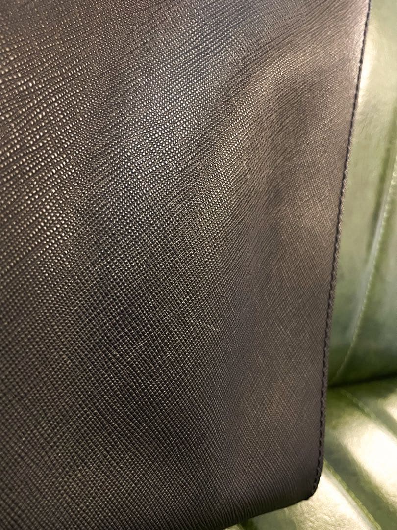 【あや】PRADA 2VG030 SAFFIANO TRAVEL バッグ