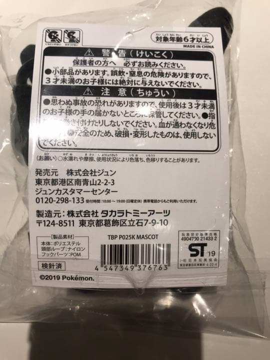 フラグメントピカチュウ fragment ポケモン