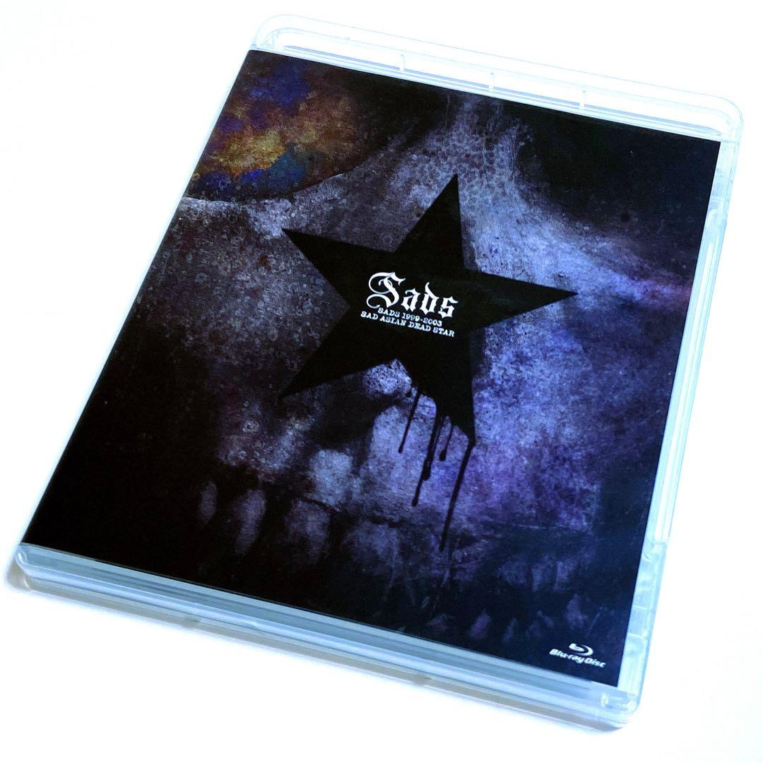SADS 1999-2003 SAD ASIAN DEAD STAR〈2枚組〉