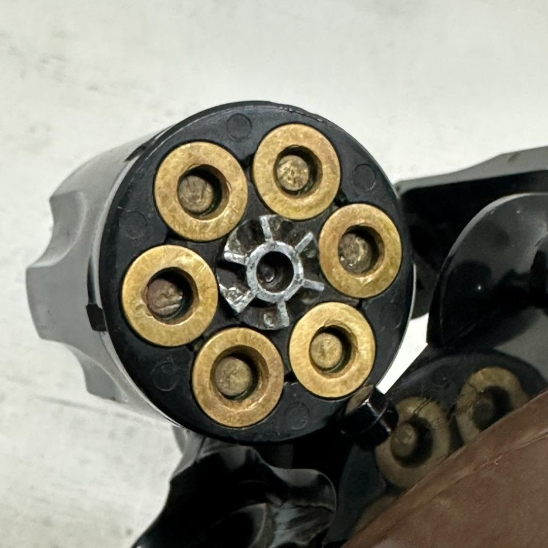 MGC社製COLT.357 TROOPER MKⅢ