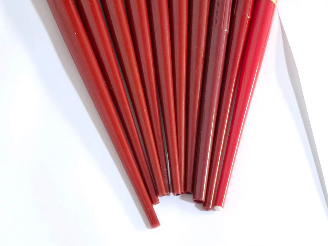 d*2様 デスクペン　40本まとめ　パイロット　プラチナ万年筆　セーラー　未使用