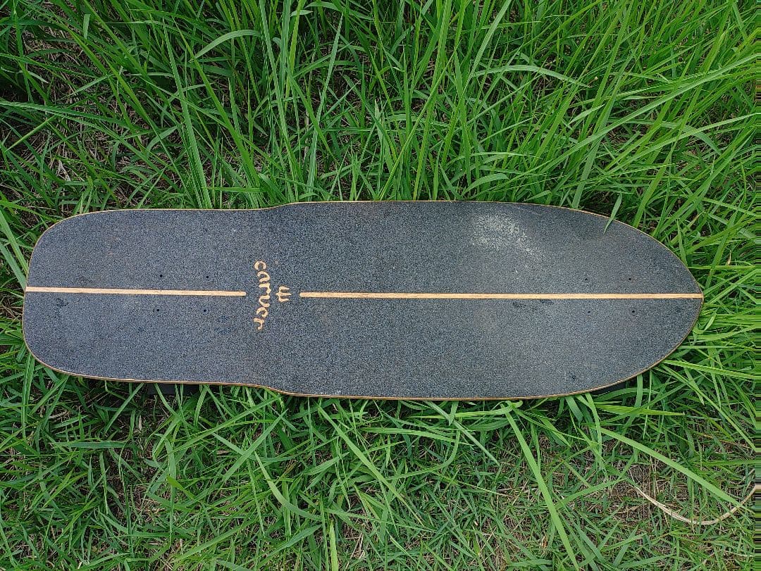 スケートボード Carver