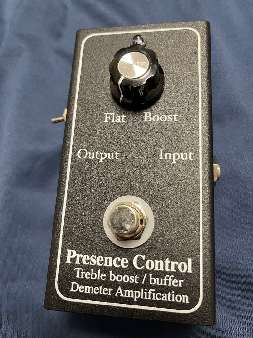 ギター Demeter Presence Control PRS-2