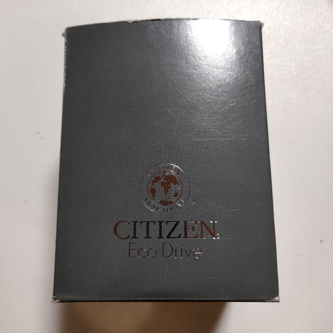 時計 CITIZEN Eco-Drive