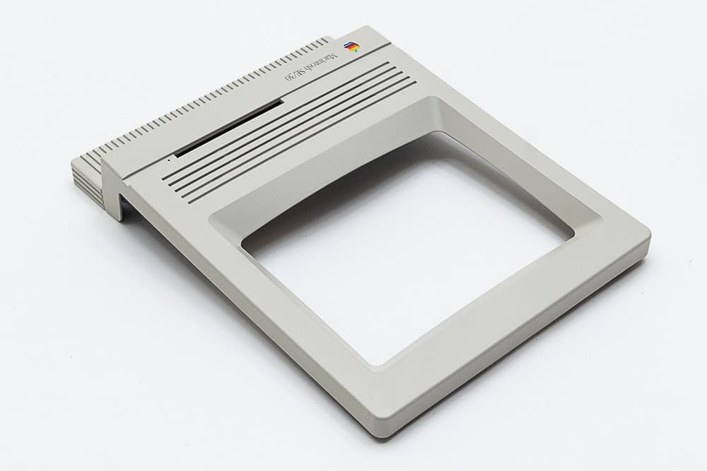 Apple Macintosh SE/30 フロントパネル 新品未使用保管品