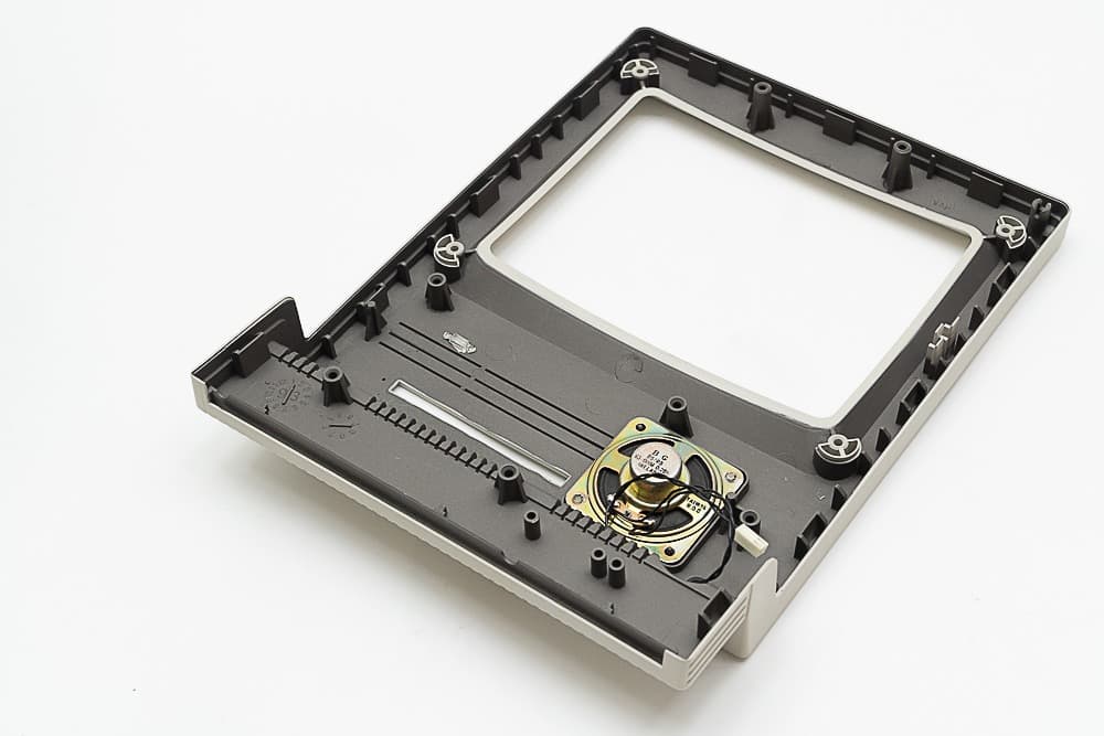 Apple Macintosh SE/30 フロントパネル 新品未使用保管品