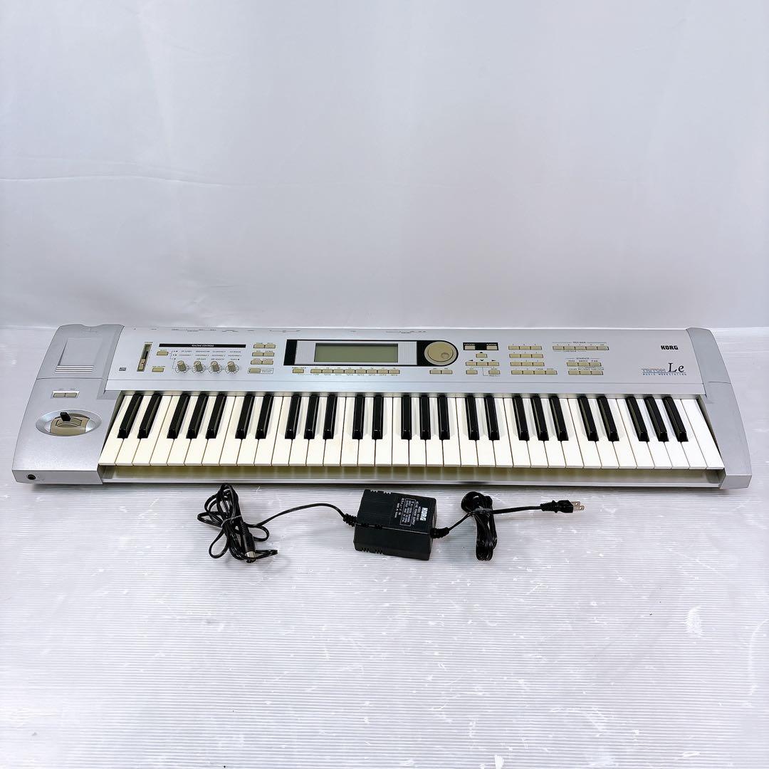 【美品】KORG コルグ TRITON LE61 シンセサイザー