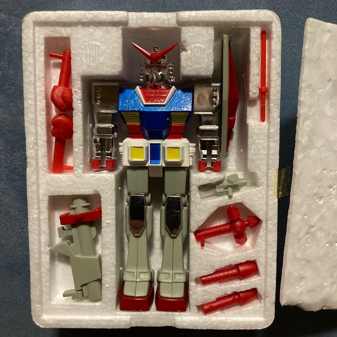 R*r様 機動戦士ガンダム　ダイカスト　バリエーション　クローバー