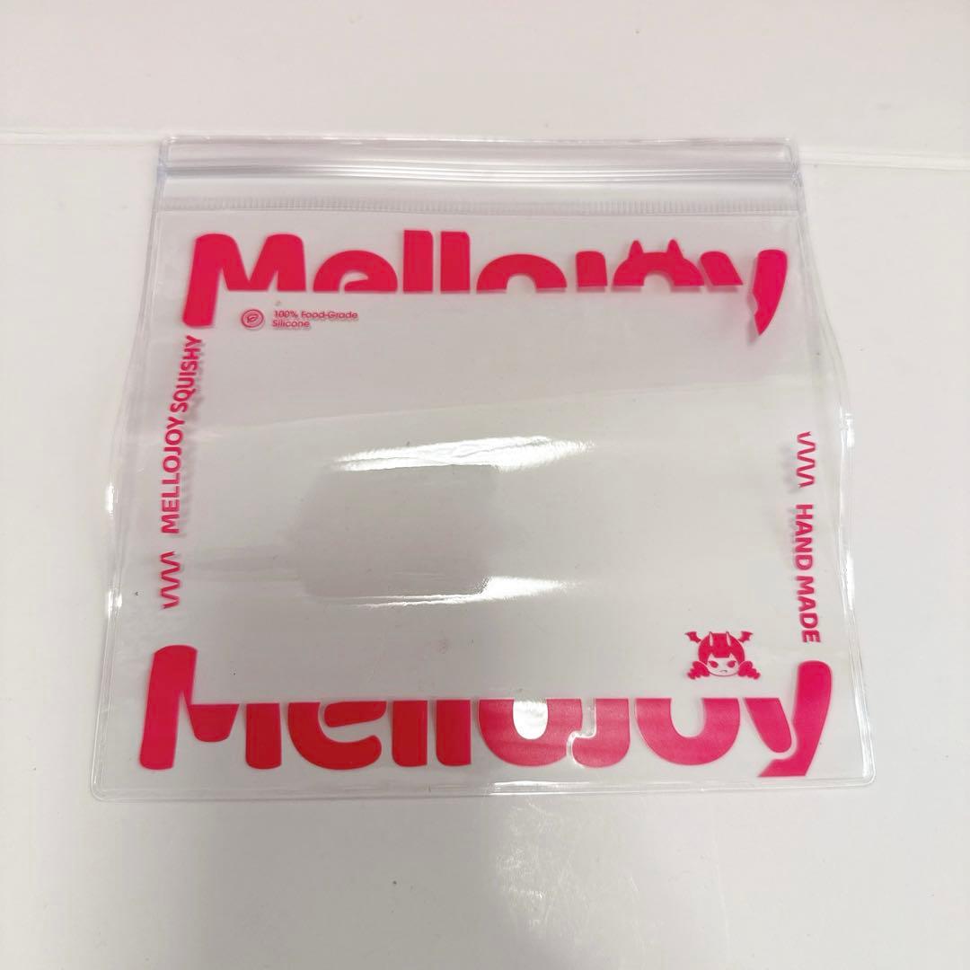 ちゃちゃちゃ様　Mellojoy メロジョイ　スクイーズ パルミエ バター