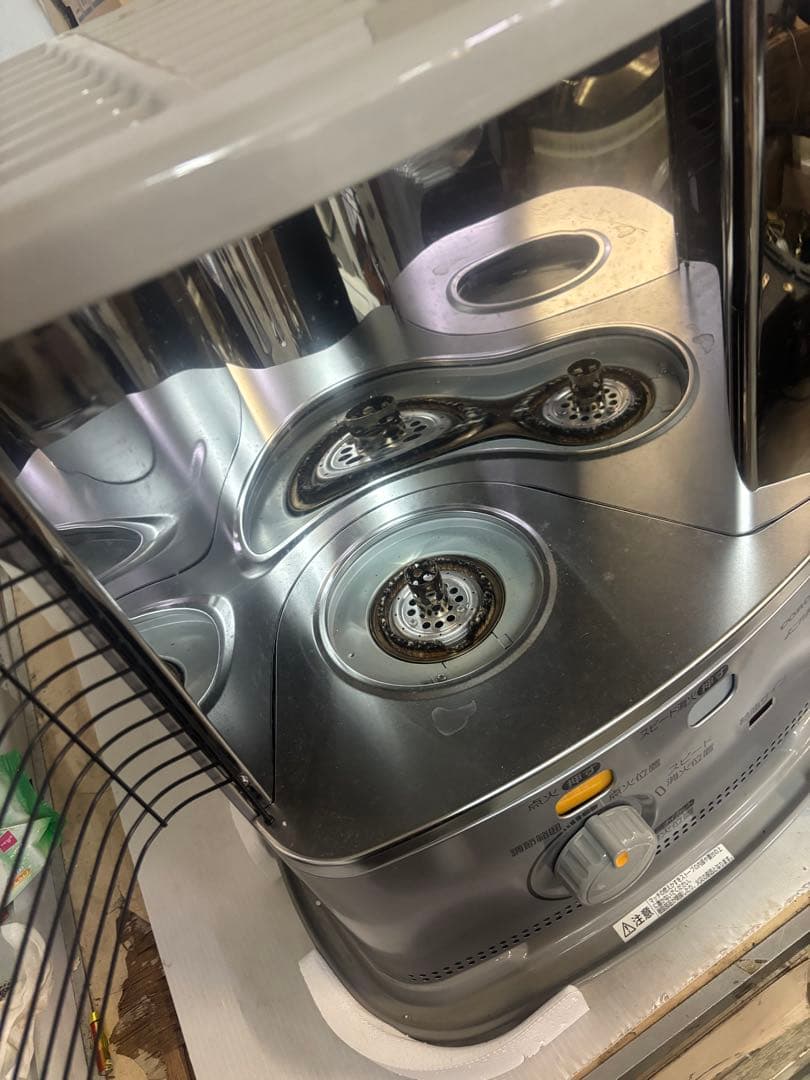 【美品2021年製‼️】CORONA SX-2411Y-S　石油ストーブ