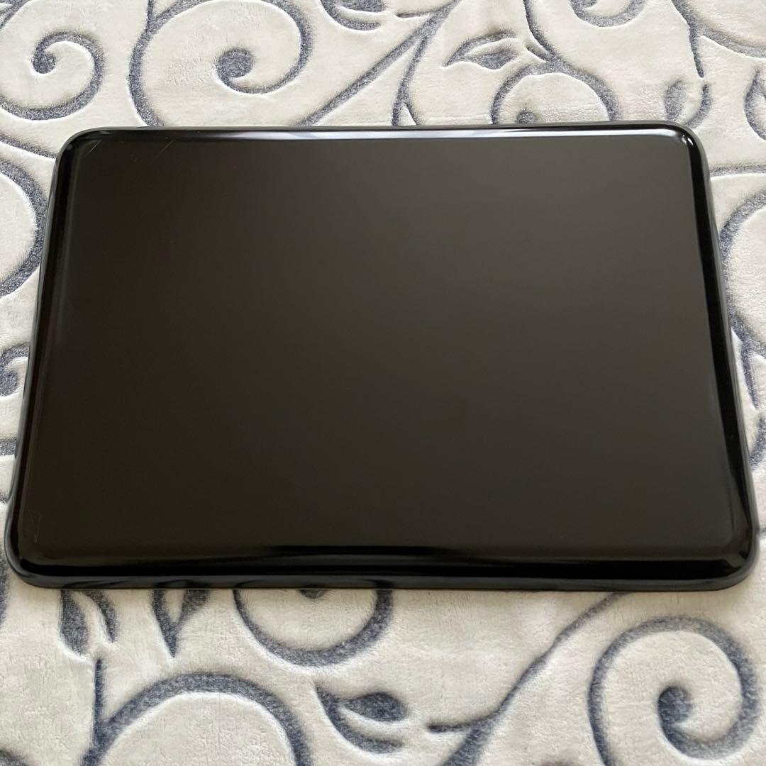 砺波宗斎造 蒔絵進物盆 共箱