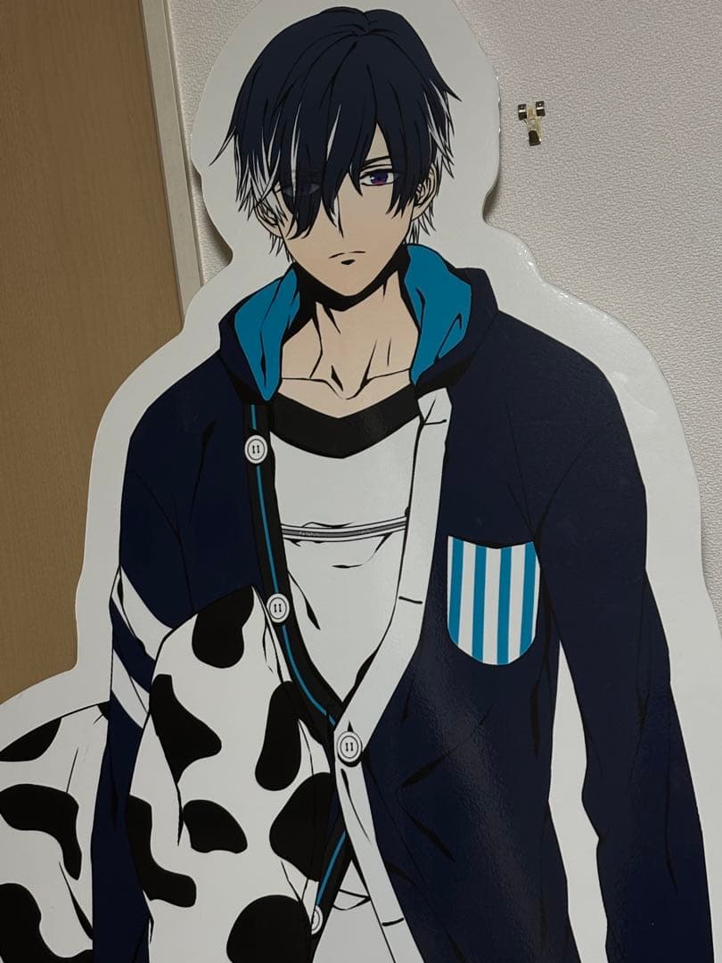 非売品 Obey Me! 等身大パネル ベルフェゴール