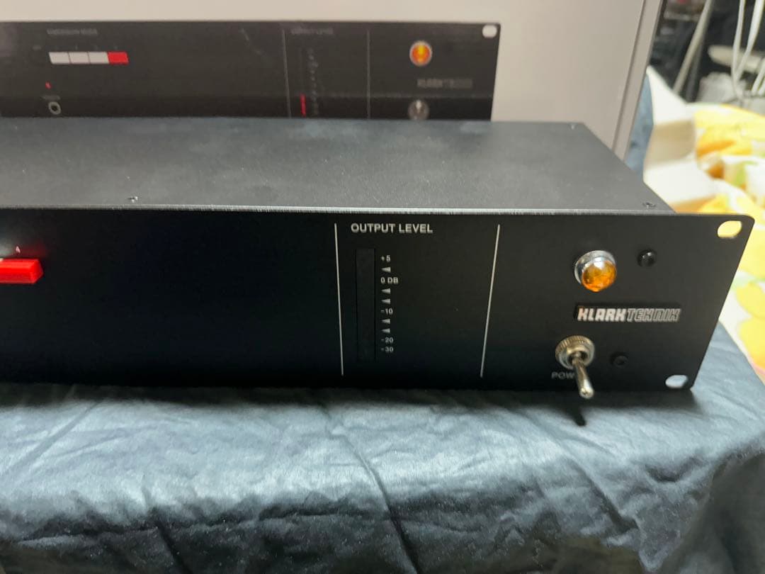 配信機器・PA機器・レコーディング機器 KLARK TEKNIK 3RD DIMENSION BBD-320