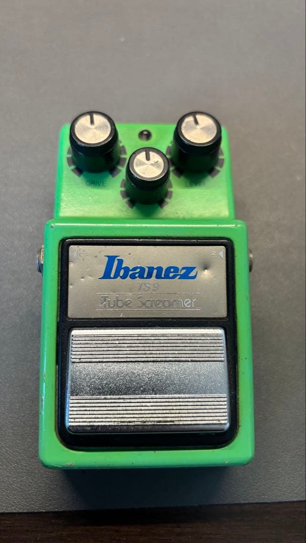 ギター Ibanez Tube Screamer TS9 2nd reissue